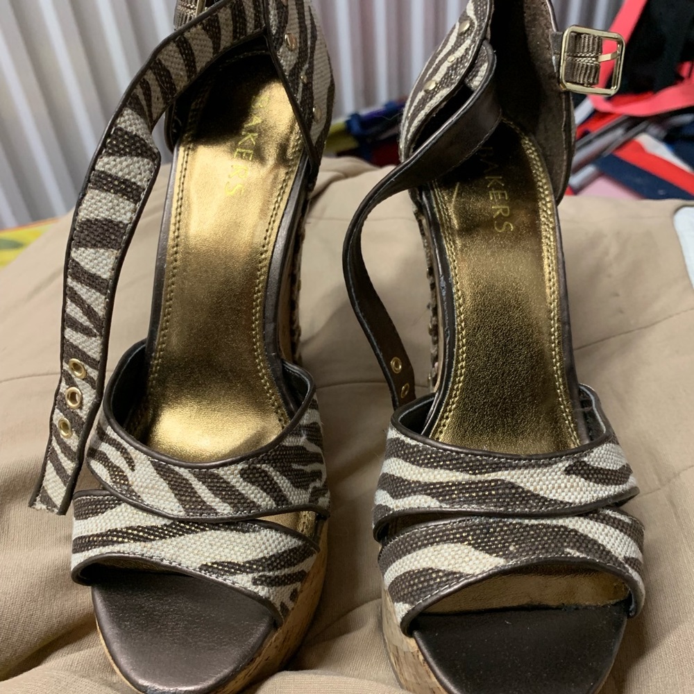 Platform Espadrilles - image 1